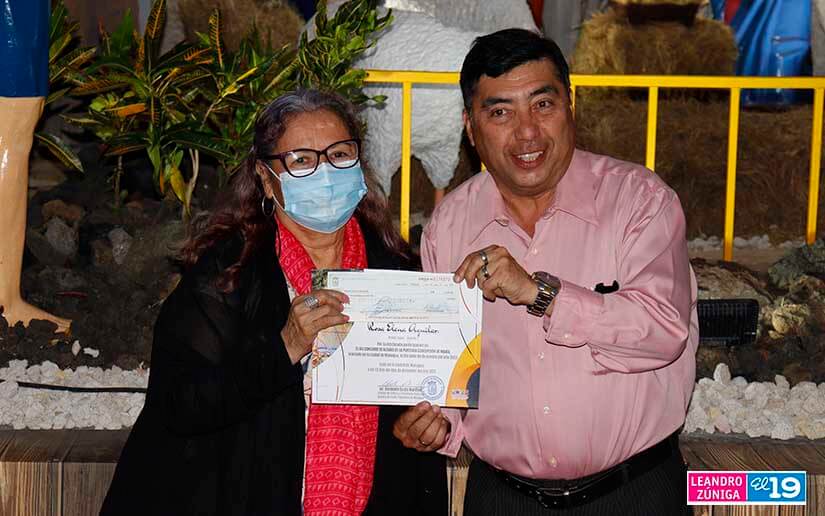 GANADORES